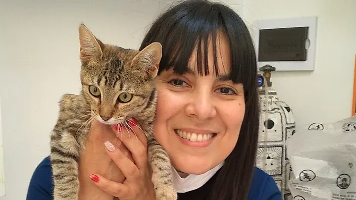 Veterinaria Dra. Carrizo