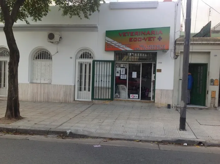 VETERINARIA ECO-VET