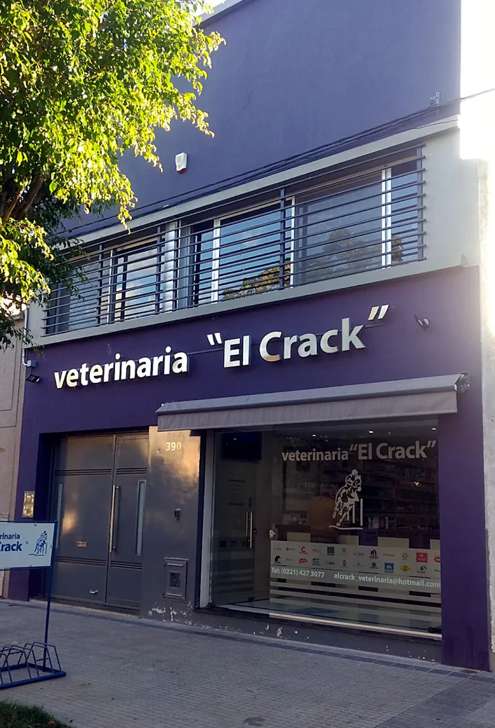 veterinaria ” EL CRACK”