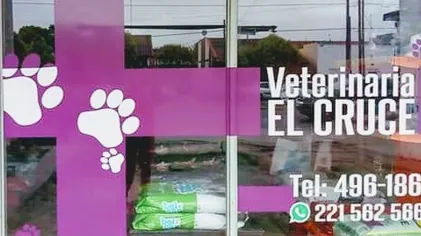 Veterinaria El Cruce L.Olmos