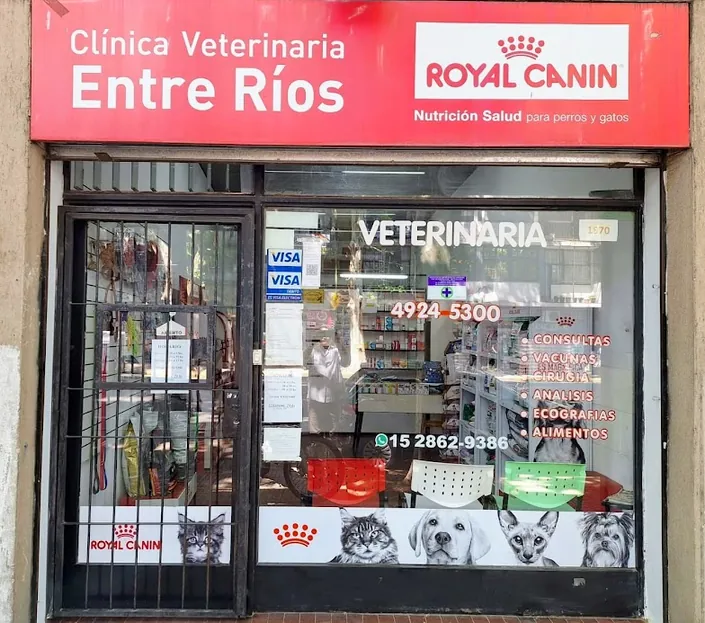 VETERINARIA ENTRE RIOS