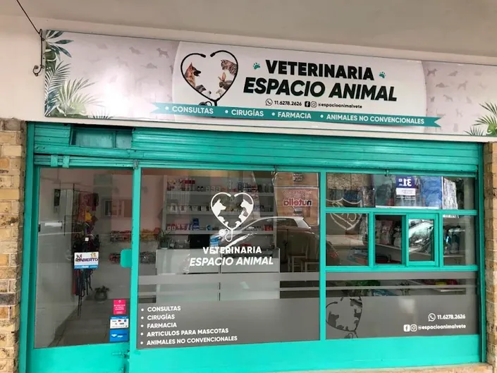 Veterinaria Espacio Animal