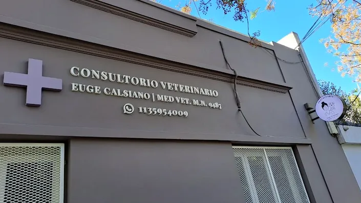 Veterinaria Euge Calsiano