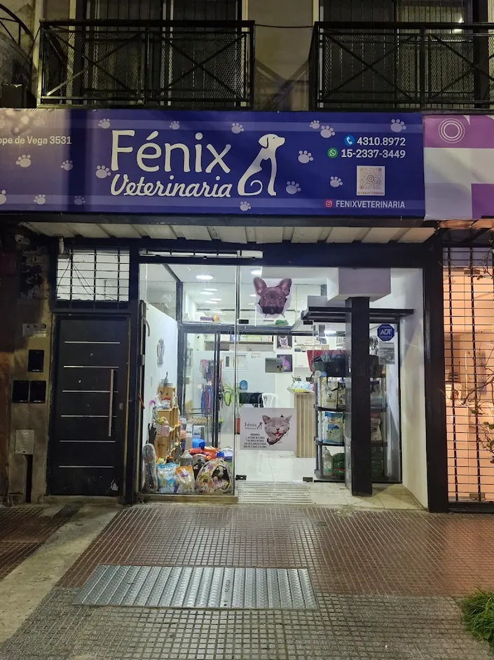 Veterinaria Fénix