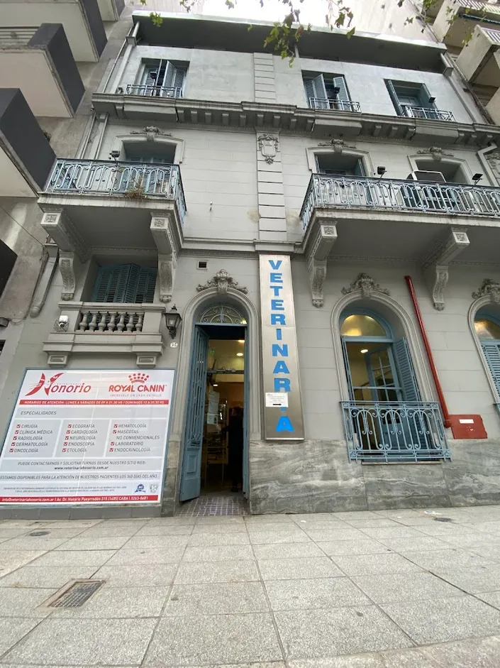 Veterinaria Honorio