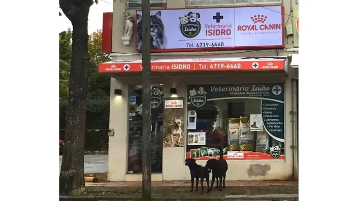 VETERINARIA ISIDRO