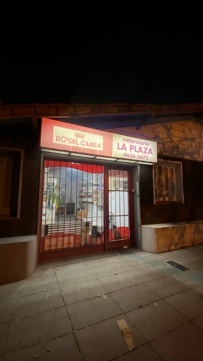 Veterinaria La Plaza