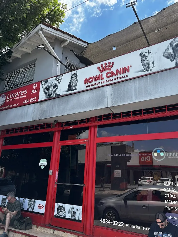 Veterinaria Linares