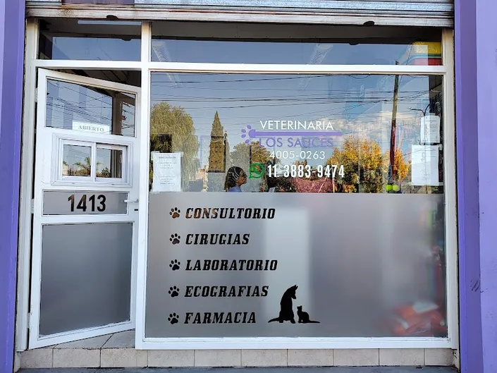 Veterinaria Los Sauces, Tigre