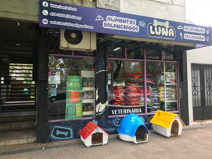 Veterinaria Luna La Plata
