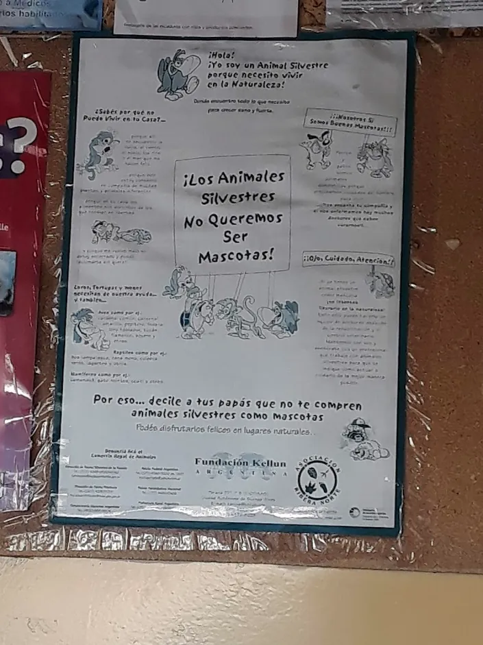 Veterinaria «Mailén»