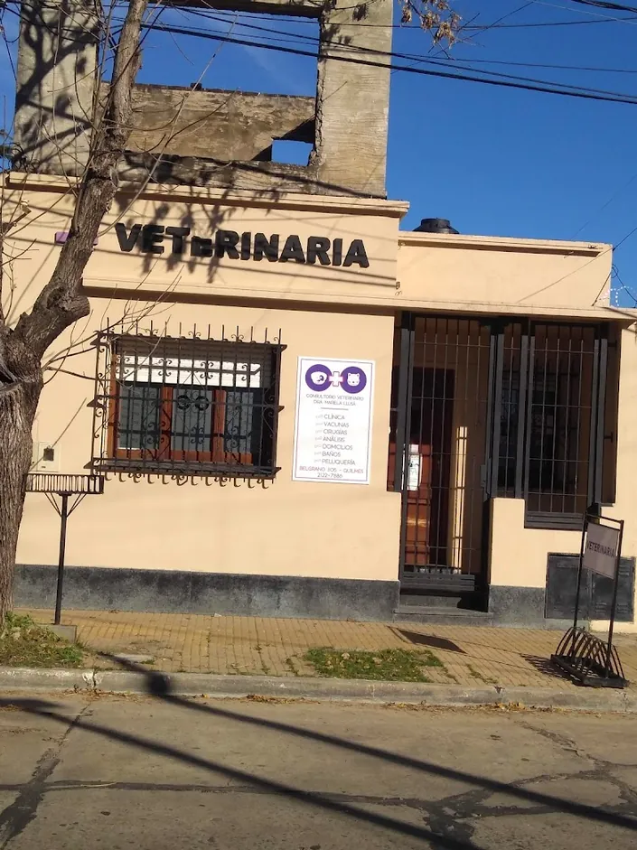 Veterinaria Mariela Llusa