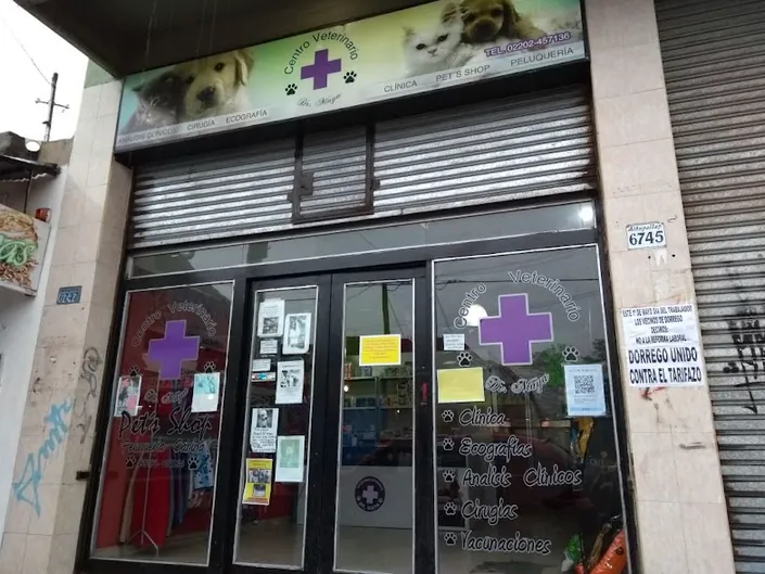 Veterinaria Maya
