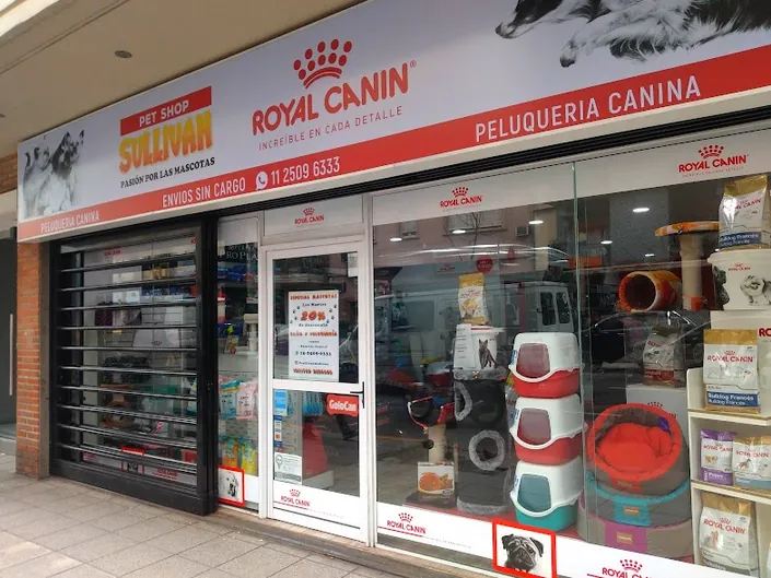 Veterinaria Medrano