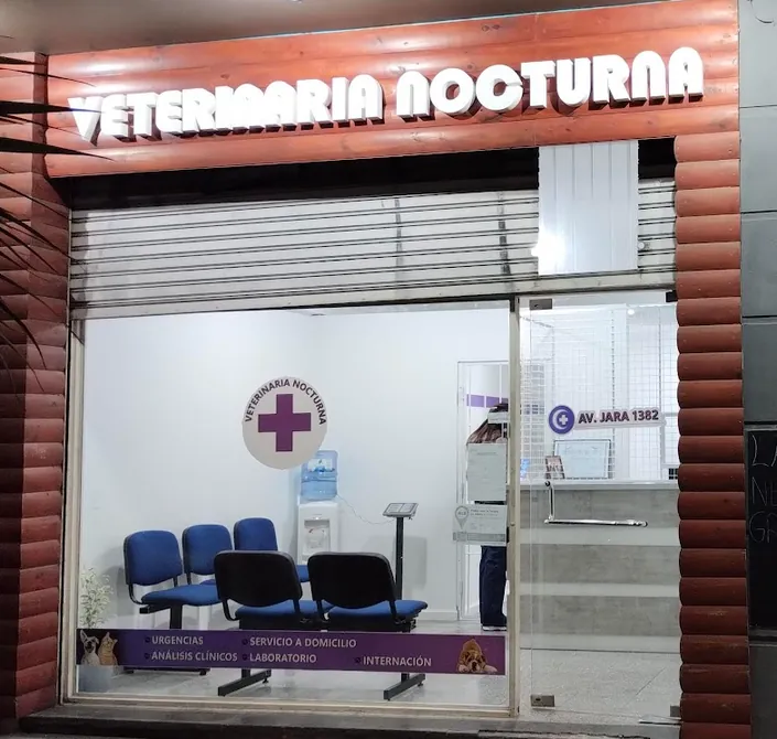 Veterinaria Nocturna Urgencias