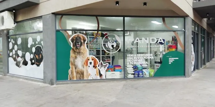Veterinaria Panda, Núñez