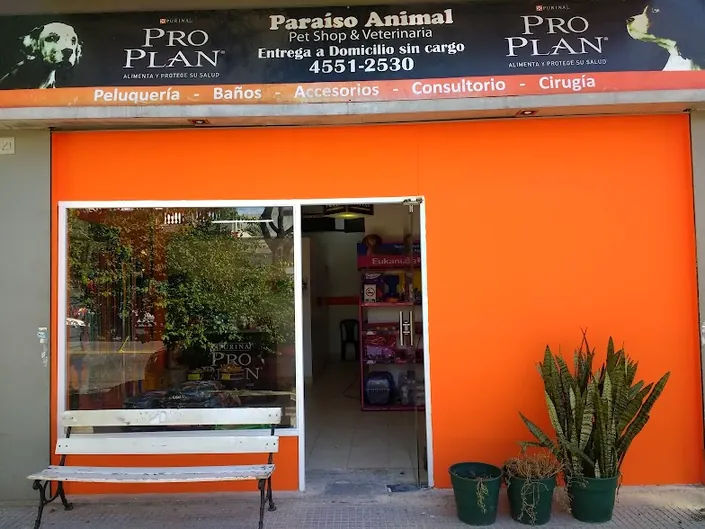 Veterinaria Paraíso Animal