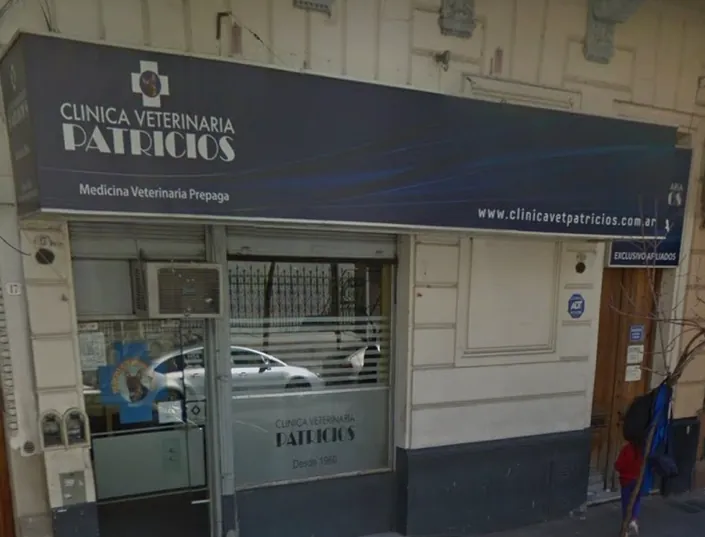 Veterinaria Patricios