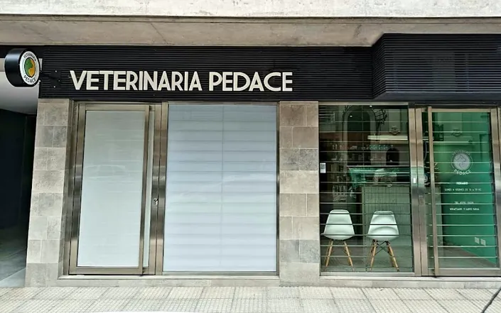 Veterinaria Pedace