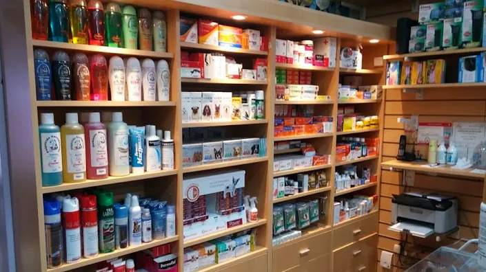 Veterinaria Pet Shop – Silvestre 2