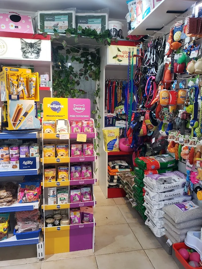 Veterinaria Puerto Mascotas