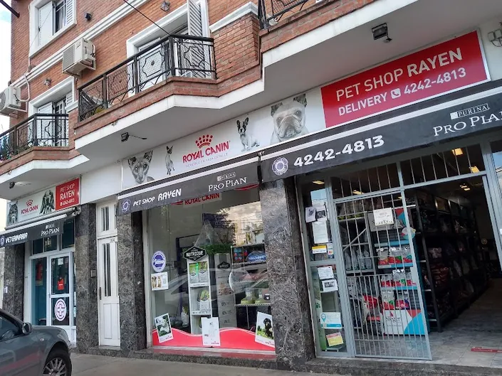 Veterinaria Rayen