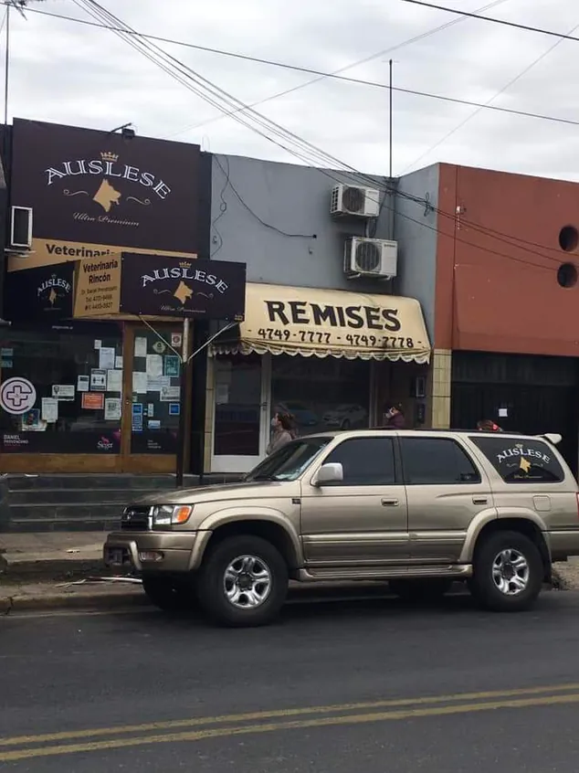 Veterinaria Rincón