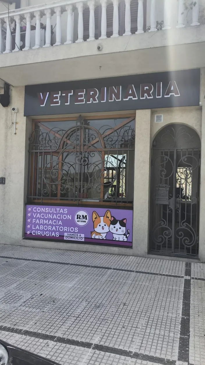 VETERINARIA RM VET STORE