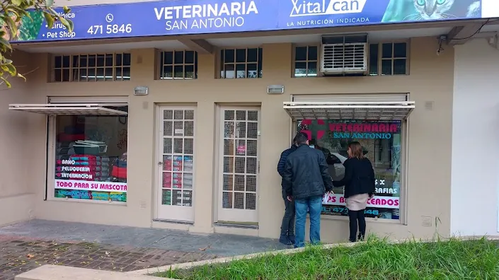 Veterinaria San Antonio, La Plata