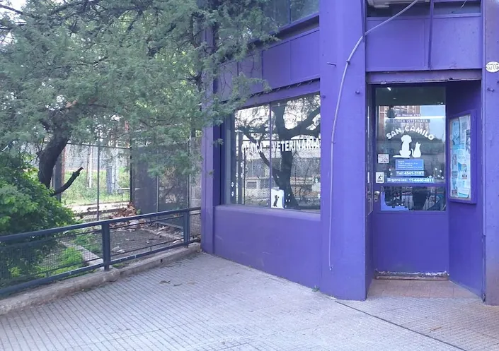 Veterinaria San Camilo