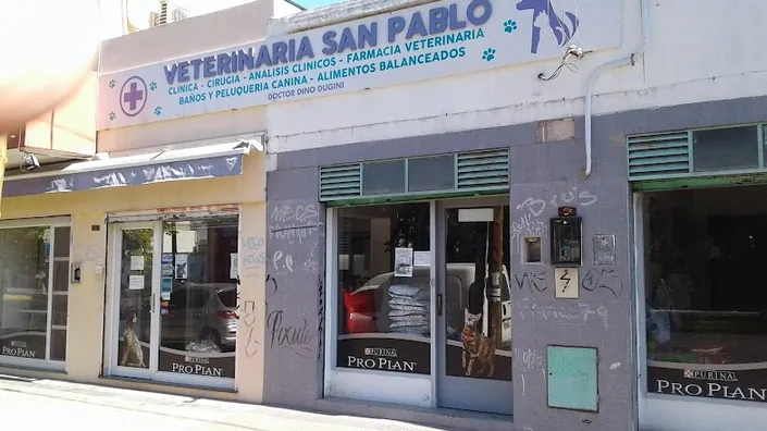 Veterinaria San Pablo