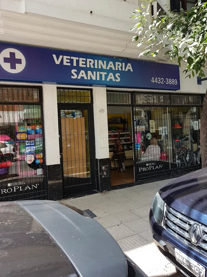 Veterinaria Sanitas