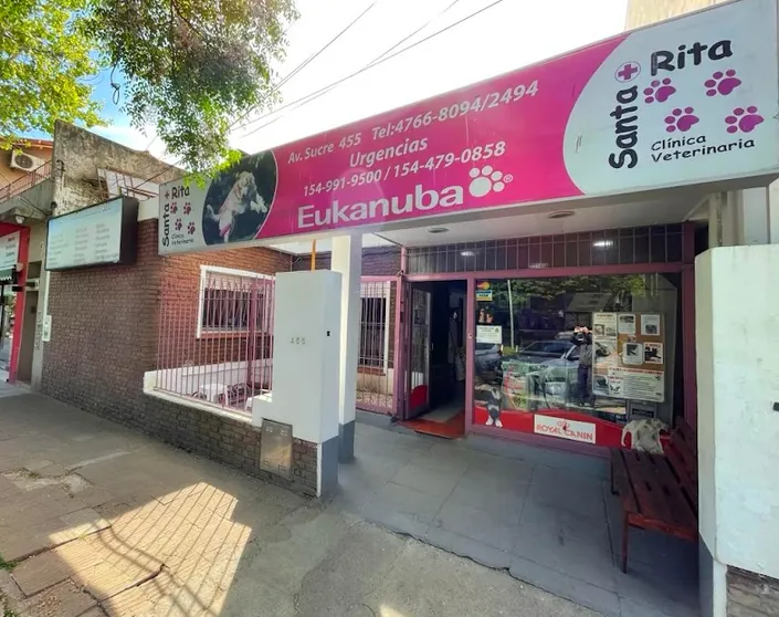 VETERINARIA SANTA RITA