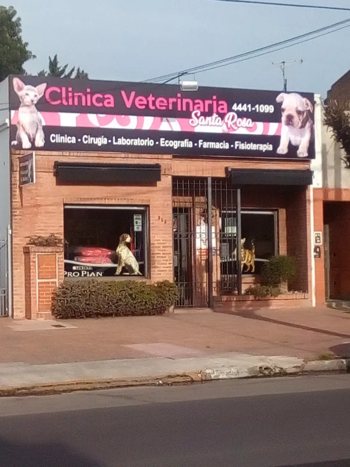 Veterinaria Santa Rosa, La Matanza