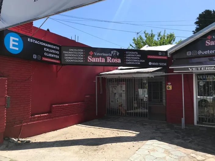 Veterinaria Santa Rosa, Morón