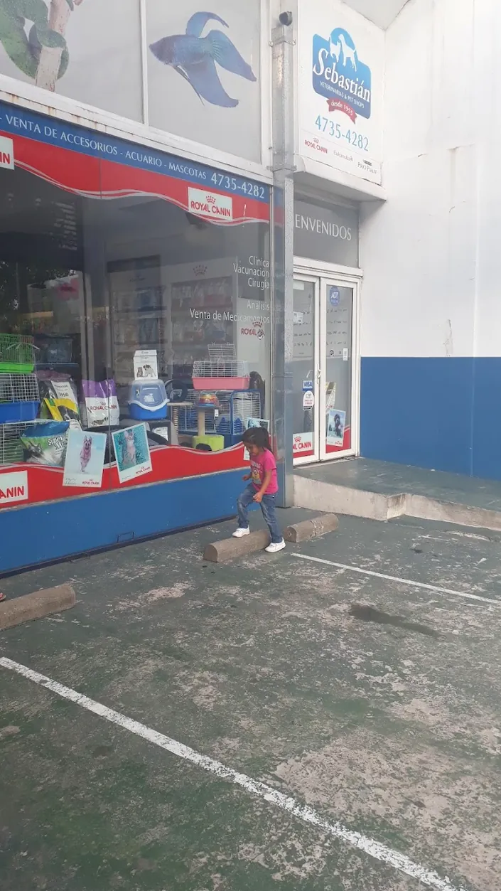 Veterinaria Sebastián