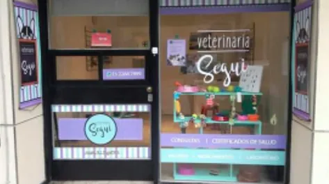 Veterinaria Segui