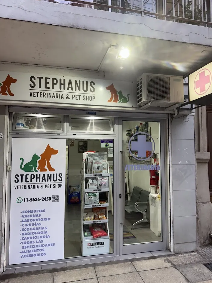 Veterinaria Stephanus