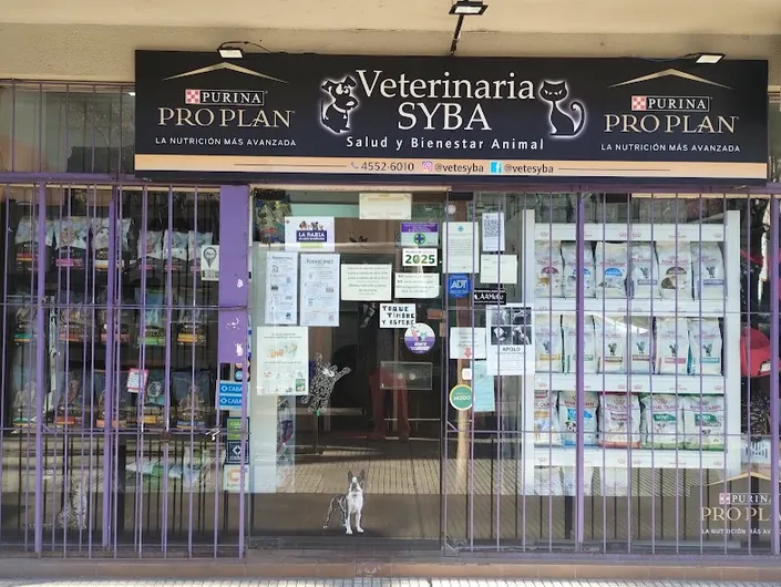 Veterinaria SYBA