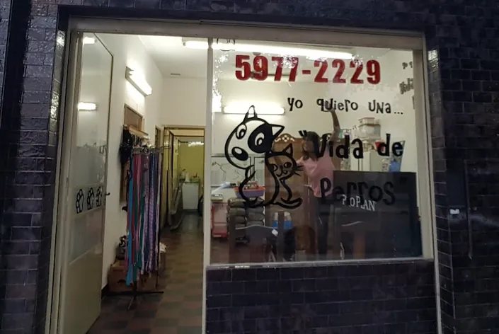 Veterinaria “Vida de perros”
