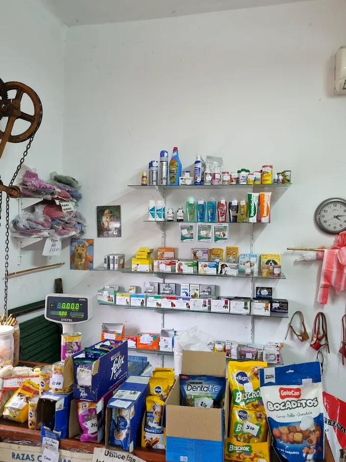 Veterinaria villa sarmiento