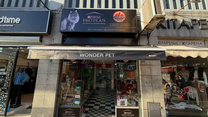 Veterinaria Wonder Pet
