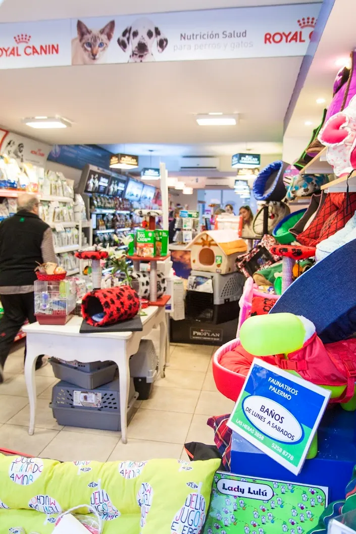 Veterinaria y Medicamentos para Mascotas – FAUNATIKOS, Palermo