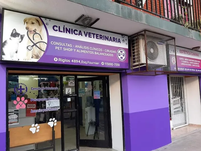 Veterinaria Y Pet Shop Athena