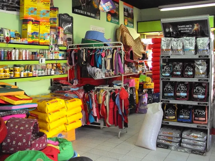 Veterinaria Y Pet shop el Ceibo