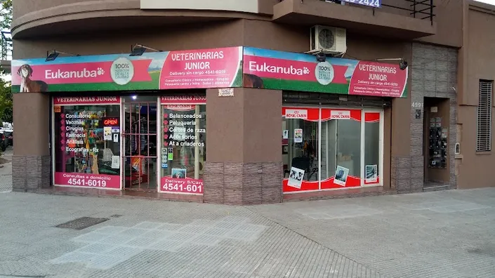 Veterinarias Junior