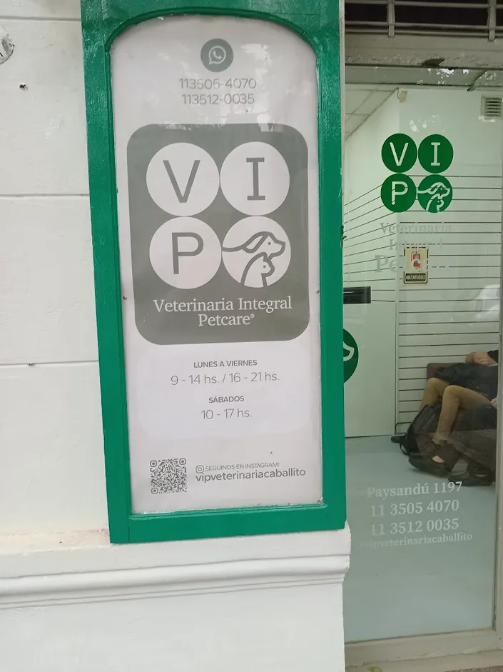 VIP Veterinaria Integral Petcare