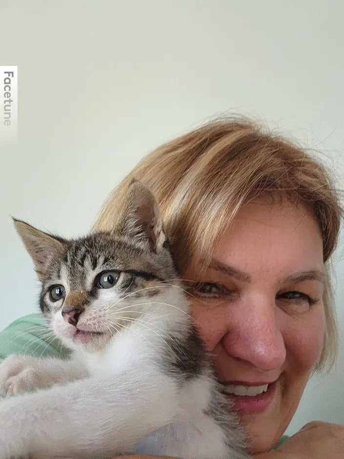 Virginia Alumá veterinaria a domicilio MovilVetAlumá.
