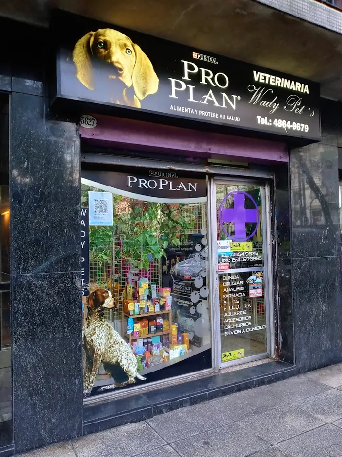 Wady Pet S SRL