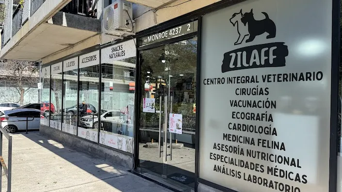Zilaff – Monroe